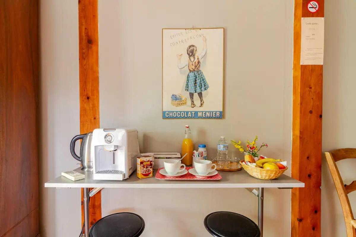 Chez Claudie Et Jacques Ventenac-Cabardès Exteriér fotografie